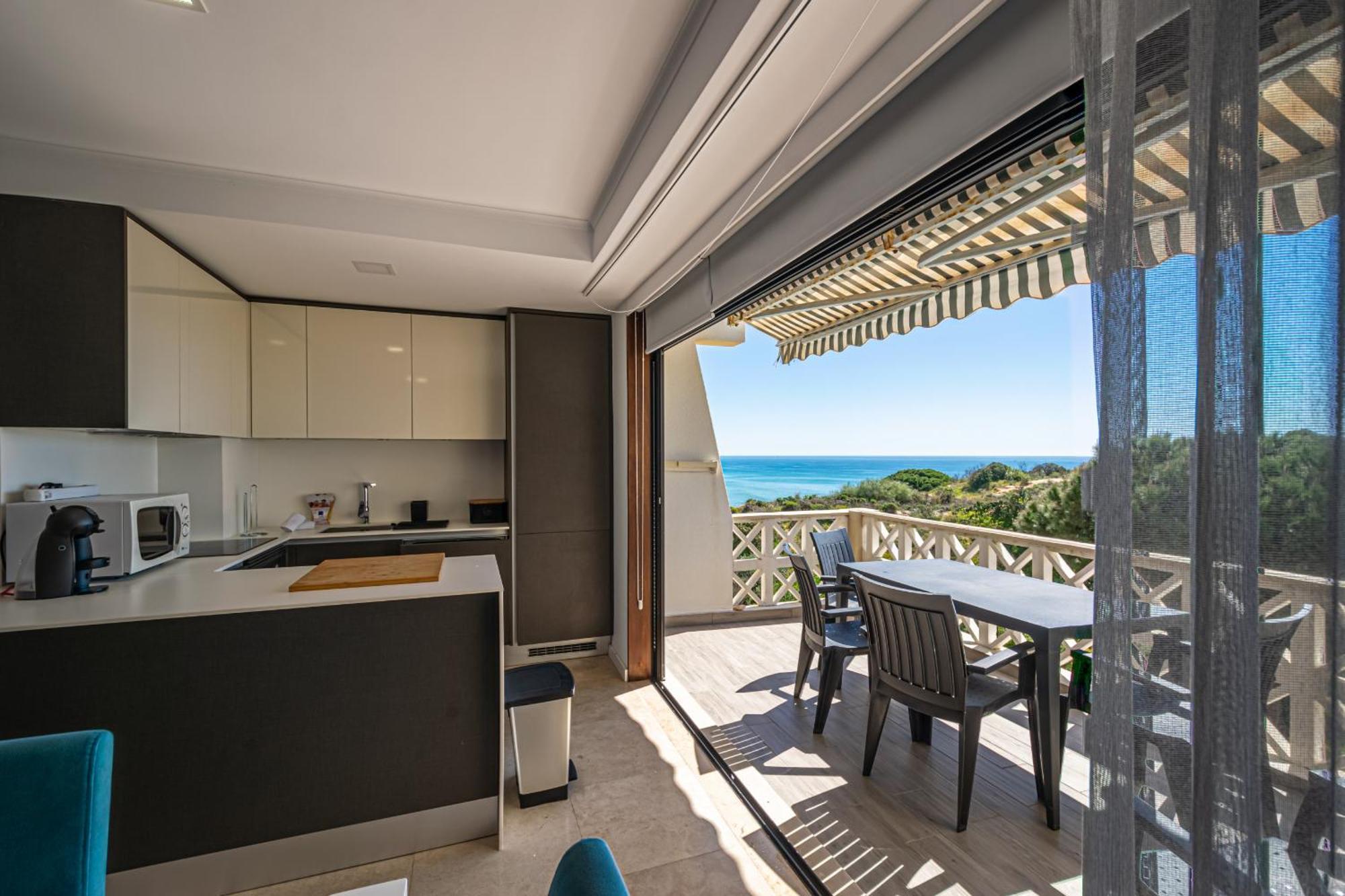 Beguest Aveiros Beach View Apartment Albufeira Exterior photo